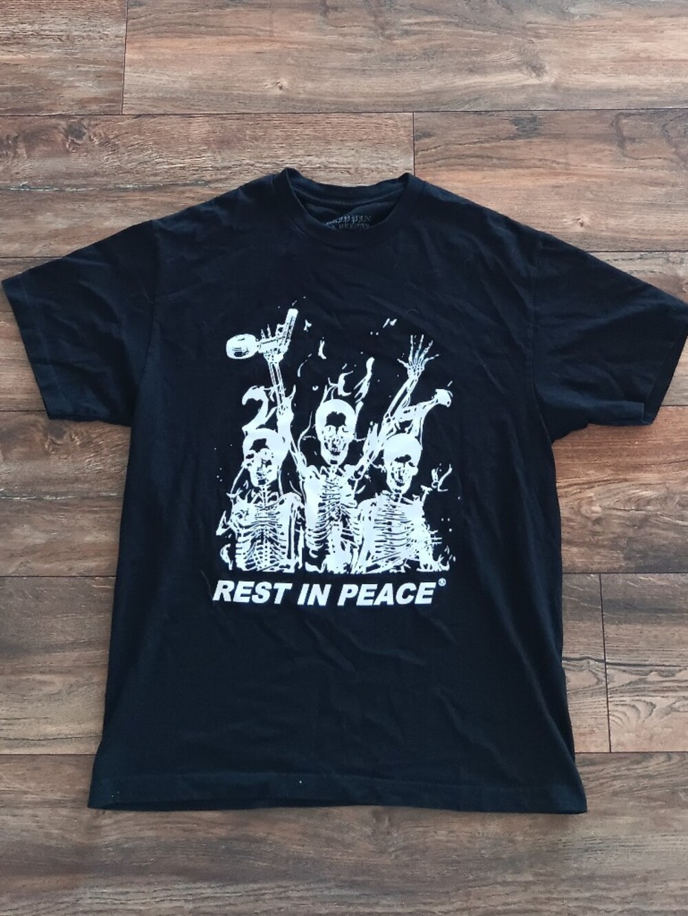 Skeleton T‑Shirt
